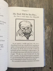 SIGNED - THE COURAGE TO CHANGE YOUR MIND...Is The Power To Change Your Life - Picture 1 of 19
