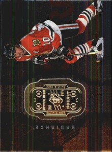 1998-99 SPx Finite Radiance #18 Tony Amonte