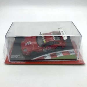 Modellino Auto Atlas Ex Magazine 1/43 Ferrari 550 Maranello 24h Le Mans 2003 ... - Foto 1 di 1