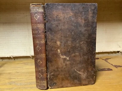 1830 Life And Correspondence Of John Paul Jones - Liman Campaign - Image 1 of 4