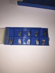  WALTER VALENIT HARTMETALL EINSÄTZE MENGE 9 VIPV .189 .022 VC925  - Bild 1 von 2