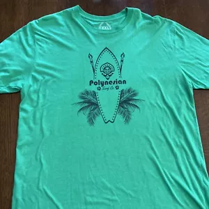 Disney’s Polynesian Village Resort T-Shirt - Retro Style - Size: XXL - Picture 1 of 6