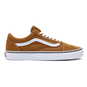 Vans Old Skool Color Theory - Golden Brown