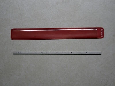 Starrett C610N-6 Chrome Rule - Image 1 of 2