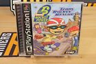 Rocket Power: Team Rocket Rescue (Sony PlayStation 1, PS1)  Complete