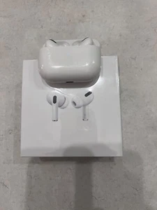 AirPods With Active Noise Cancellation. Ready to pair with your phone! - Zdjęcie 1 z 9