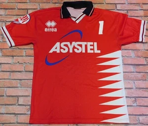 ITALIA ITALY DONNA ASYSTEL NOVARA n°1 MAGLIA SHIRT PALLAVOLO VOLLEY tg. L - Imagen 1 de 2