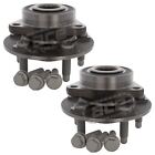 Vauxhall Insignia 2008-2011 Rear Wheel Bearing Hubs Kits With ABS 87mm 1 Pair
