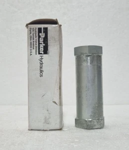 PARKER 453-3/4S2-6 3/4" FNPT CHECK VALVE , 5000PSI - Picture 1 of 5