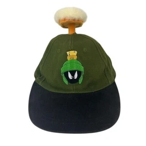 Sombrero Personaje Ajustable Warner Bros Marvin the Martian Studio Store De Colección Años 90 - Imagen 1 de 15