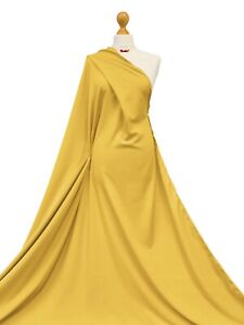 Viscose Rayon Fabric Plain Soft Woven 100% Viscose Dressmaking Material