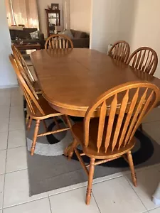 Dining Table 8 Seater - Picture 1 of 2