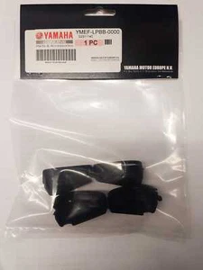 Genuine Yamaha Blinker/Indicator Covers LPH Licence Plate Holder Tail Tidy 2.0 - Picture 1 of 1