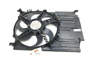 2014-2019 MINI COOPER F56 RADIATOR CONDENSER COOLING FAN OEM - Picture 1 of 12