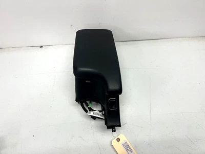 13-22 ACURA ILX FRONT CENTER CONSOLE ARMREST LID & STORAGE BLACK, OEM LOT3534 - Image 1 of 4