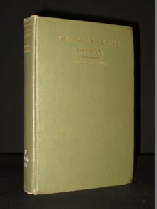 Memorias De Una Prision MONTUFAR 1917 1st Ed Guatemala History/Central America - Bild 1 von 10