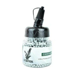JS-TACTICAL PALLINI IN ACCIAIO 4.5MM BB2500 PEZZI - Foto 1 di 1