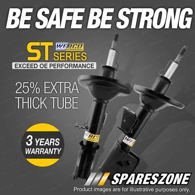 2 Front Gas Strut Shock Absorbers for HYUNDAI SANTA FE SM24 2.4 SM27 2.7 V6 4WD - image 1 of 4