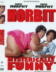 Norbit DVD (Region 1) Widescreen NEW CASE - Picture 1 of 3