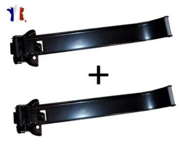 2 ARRET DE PORTE TIRANT LIMITEUR ARRIERE GAUCHE=DROITE MASTER III MOVANO B NV400 - Photo 1/2