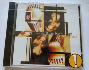 Randy Crawford – Best Of Randy Crawford - Brand New & Sealed CD Album - Picture 1 of 2
