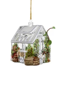 Cody Foster - Green House Ornament - GO-8606 - Picture 1 of 1