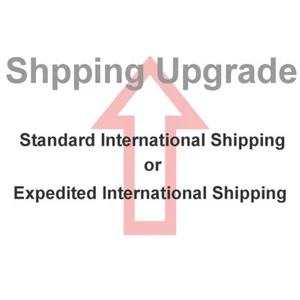 "Versand-Upgrade für ""Standardversand"" oder ""Expressversand" - Bild 1 von 3