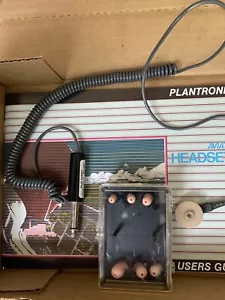 Telex Aviation Headset - Picture 1 of 6