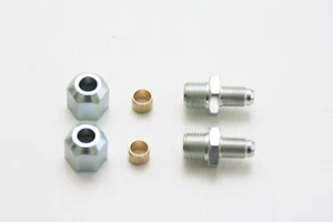 Juego de reductores originales Tomasetto 6 mm a 8 mm GLP AUTOGAS GPL válvula - Imagen 1 de 1