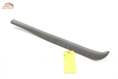 03-24 CHEVROLET EXPRESS 3500 2500 1500 FRONT RIGHT DOOR REARWARD TRIM COVER OEM - Image 1 of 4