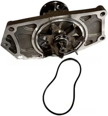 Bomba de agua ME015217 ME995424 para Mitsubishi Fuso FE639 FE649 FG639 4D34T 3.9L】 Foto 1 de 3