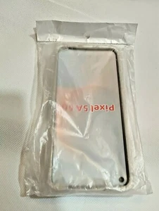 Google Pixel 5A Clear Case Cover - Photo 1 sur 2