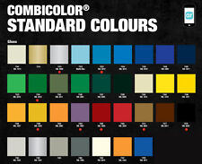 750ml Rustoleum Combicolor Direct to Metal Anti Rust Paint Black White & Colours