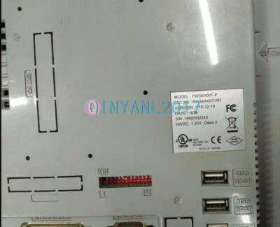 1PC Used PWS6A00T-P HITECH touch screen - Image 1 of 4