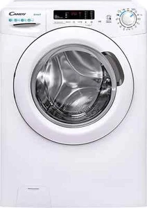Candy Lavatrice Slim 7 Kg Classe D 45 cm 1200 giri CS4 1272DE/1-S - Foto 1 di 4