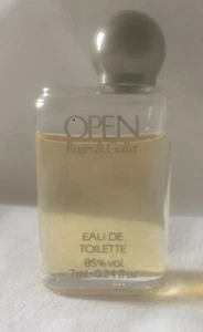 Miniature de parfum Roger & Gallet - Open EDT 7ml - Picture 1 of 1