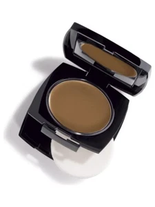 Avon Flawless CREAM-TO-POWDER FOUNDATION Compact 9g, SPF 15 /355G LIGHT CARAMEL - Picture 1 of 12