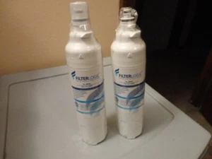 2 FILTER LOGIC FL_RF20-S FITS LG LT800P REFRIGERATOR WATER FILTER LT800P - Picture 1 of 3