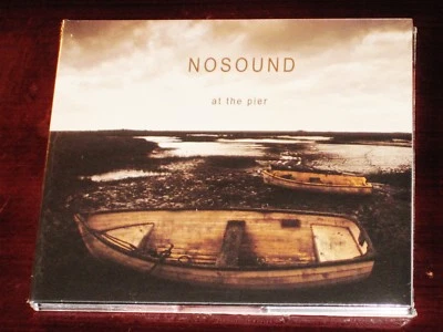 Nosound: At The Pier EP CD 2012 KScope Music Germany KSCOPE239 Digipak NEW - Image 1 of 2