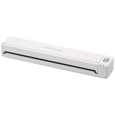 Fujitsu FI-IX100W Scanner ScanSnap IX100W (White, A4/Single-sided) White New - Image 1 of 4