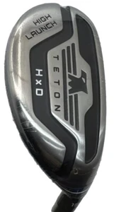 Teton Golf HxD High Launch Hybrid 15* 5.0 Senior Flex varilla de grafito derecha NiP - Imagen 1 de 8