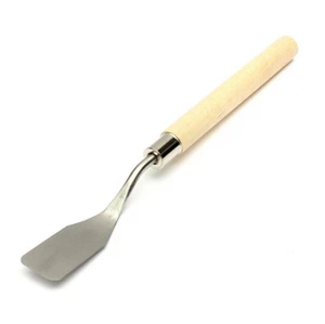 Mini spatule de décollage en acier inoxydable plate ou pointue - Imagen 1 de 2