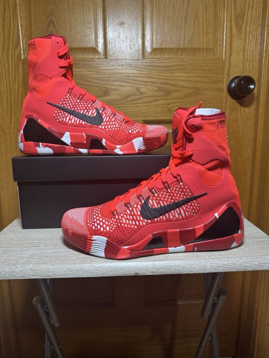 Nike Kobe 9 Elite Sneakers for Men for Sale | Authenticity Nike Kobe 9 Elite Sneakers for Men for Sale | Authenticity