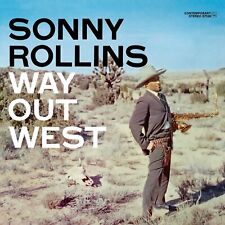 Sonny Rollins - Way Out West Bonus Tracks 24 Bit Remastered