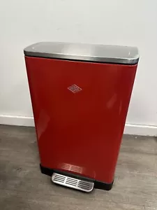 Wesco ONE BOY Mülleimer 40 Liter 381401-02 Rot Abfallsammler Neu Ohne Einsatz - Bild 1 von 5
