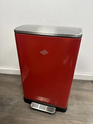 Wesco ONE BOY Mülleimer 40 Liter 381401-02 Rot Abfallsammler Neu Ohne Einsatz - Bild 1 von 4