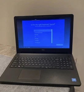 Dell Inspiron 15 15.6in. (500GB, AMD A Series Dual-Core, 1.8GHz, 4GB)... - Picture 1 of 12