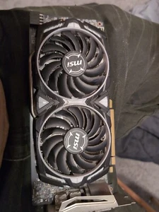 ARMOR Radeon RX 580 8GB OC GPU - Not Working - Picture 1 of 1