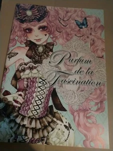 Perfume de la fascinación sakizo doujinshi - Imagen 1 de 3