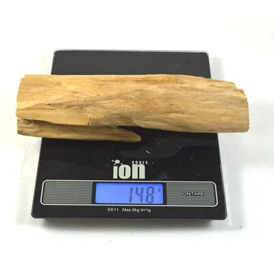 Madera de agar real 148 g Aquilaria Oudh decoración cosecha salvaje de Papúa Indonesia Foto 1 de 4